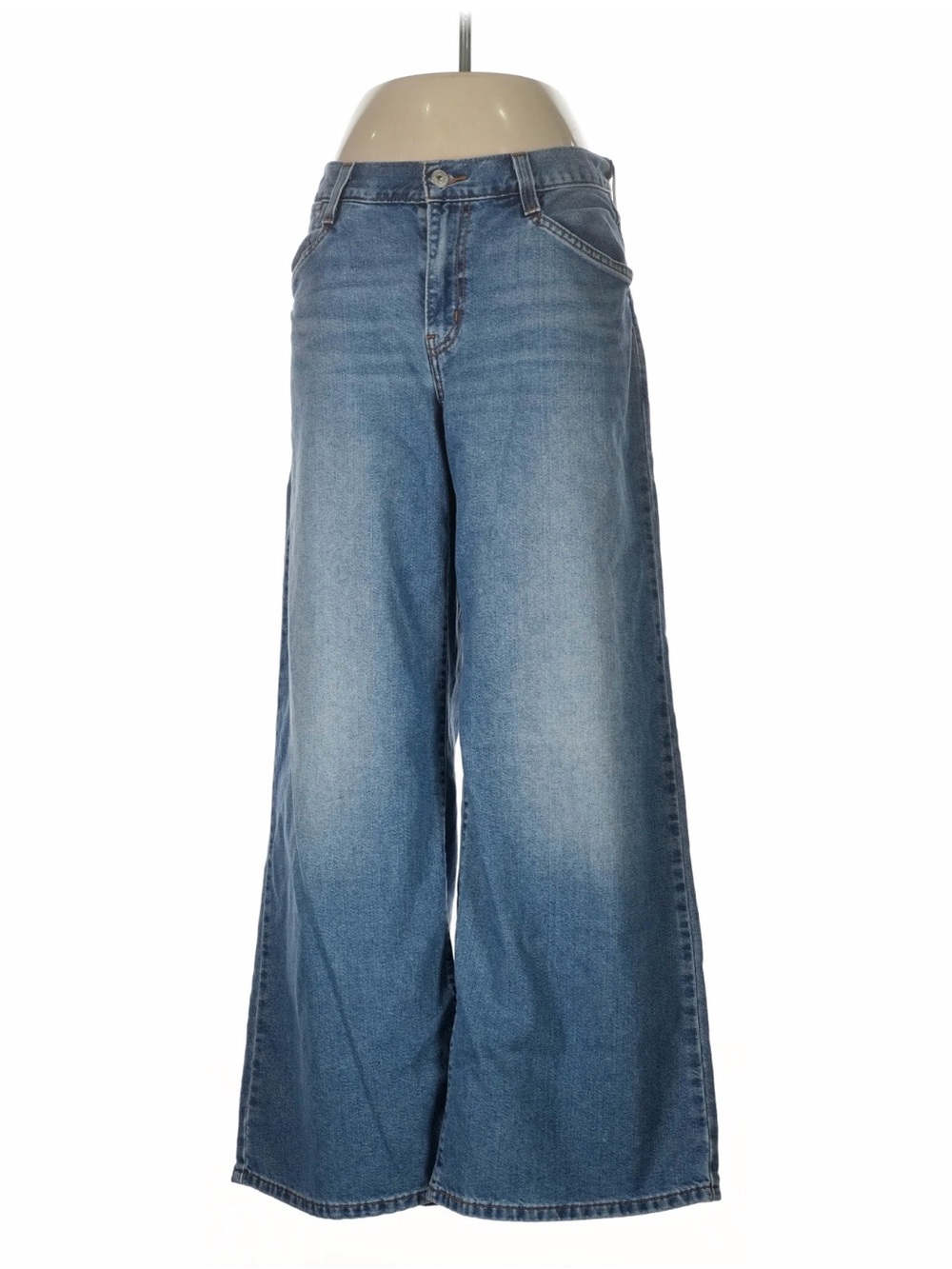 Levi's Wide-Leg Jeans